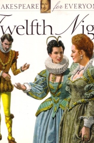 Cover of Twelfth Night