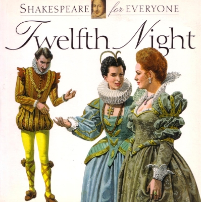 Cover of Twelfth Night