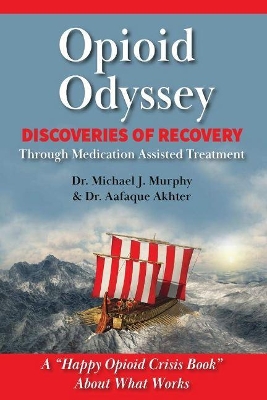 Book cover for Opioid Odyssey