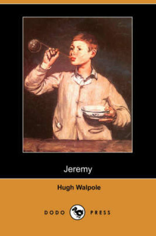 Cover of Jeremy (Dodo Press)