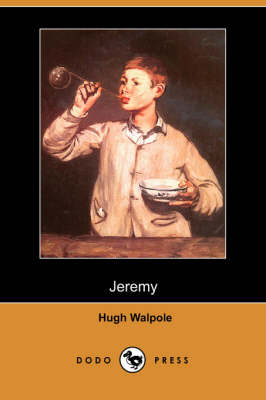 Book cover for Jeremy (Dodo Press)