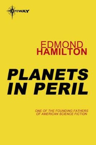 Cover of Planets in Peril