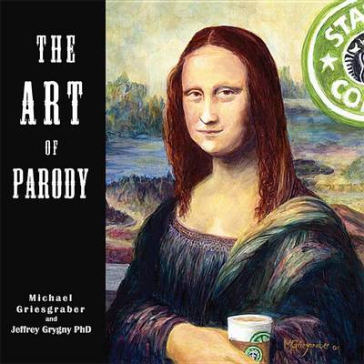 Book cover for The Art of Parody