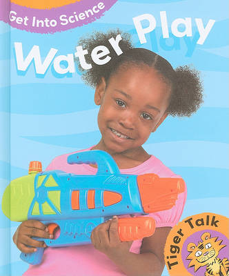 Book cover for Water Play