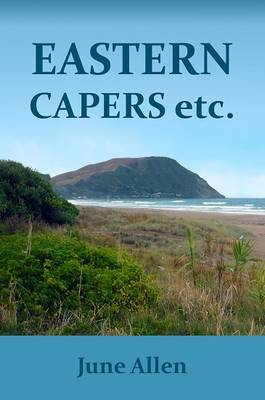 Book cover for Eastern Capers etc.