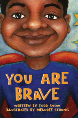 Cover of You Are Brave
