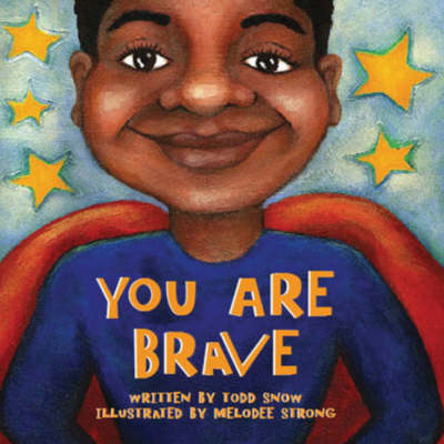 Book cover for You Are Brave