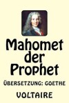 Book cover for Mahomet der Prophet