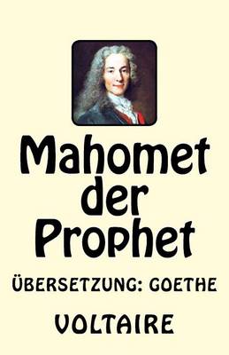 Cover of Mahomet der Prophet