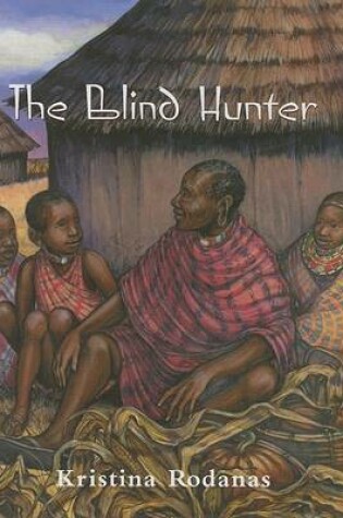 Cover of The Blind Hunter