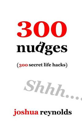 Book cover for 300 Nudges