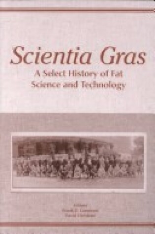 Cover of Scientia Gras