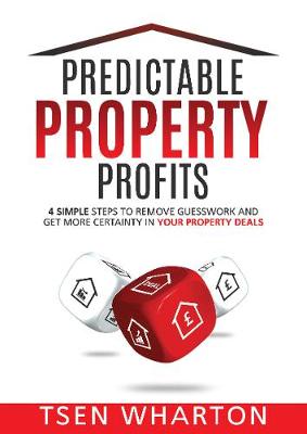 Book cover for PREDICTABLE PROPERTY PROFITS