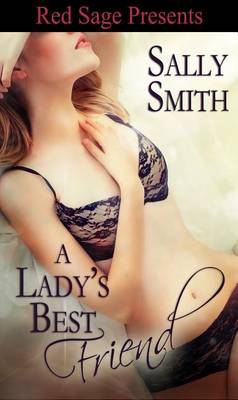 Book cover for A Lady's Best Friend