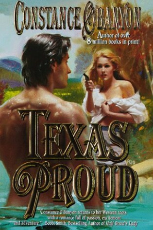 Cover of Texas Proud