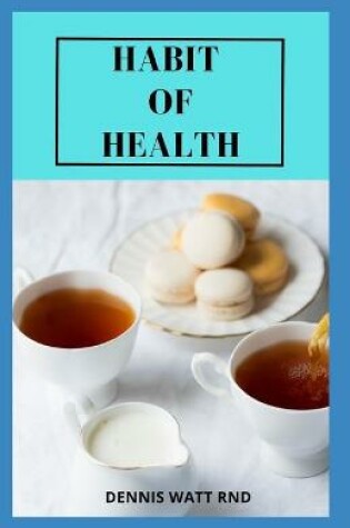 Cover of Habits of Health