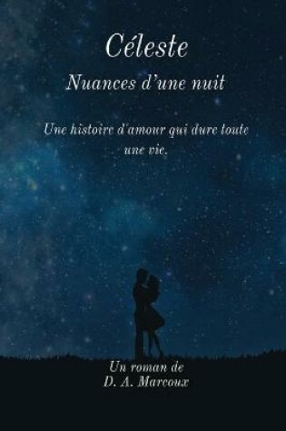 Cover of Céleste Nuances d'une nuit.