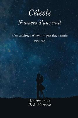 Book cover for Céleste Nuances d'une nuit.