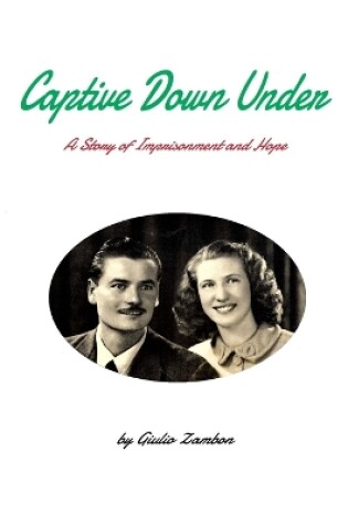 Cover of Captive Down Under
