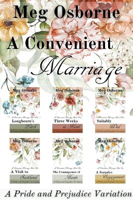 Book cover for A Convenient Marriage