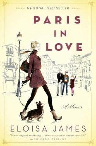 Cover of Paris in Love