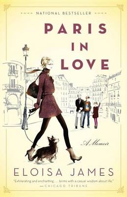Book cover for Paris in Love