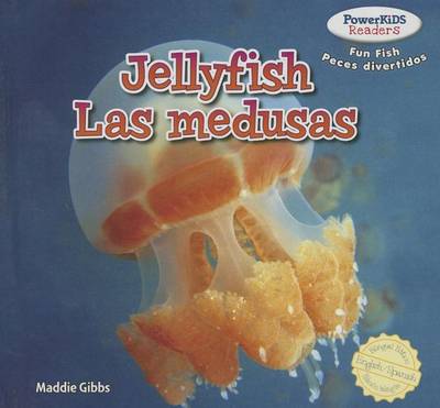 Book cover for Jellyfish / Las Medusas