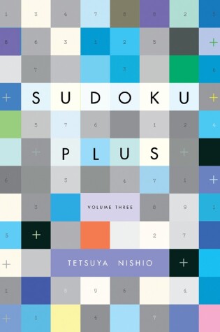 Cover of Sudoku Plus Volume 3