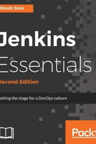 Cover of Jenkins Essentials -