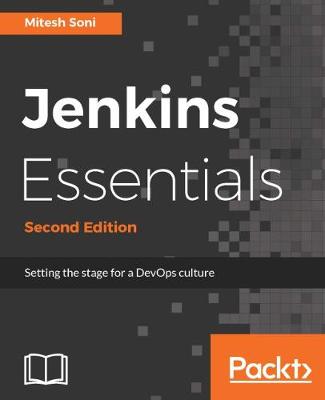 Book cover for Jenkins Essentials -