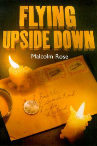 Cover of Flying Upside Down