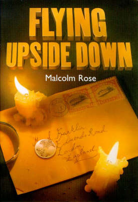 Book cover for Flying Upside Down