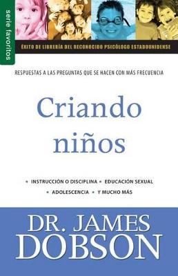 Book cover for Criando Ninos Vol. 3