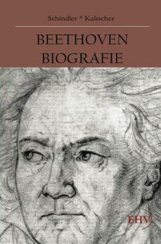 Cover of Beethoven-Biografie