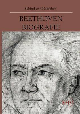 Book cover for Beethoven-Biografie