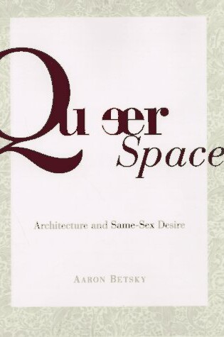 Cover of Queer Space