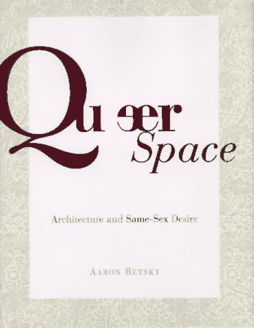 Book cover for Queer Space