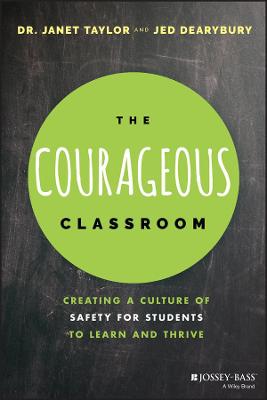 Book cover for The Courageous Classroom