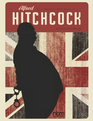 Book cover for Alfred Hitchcock