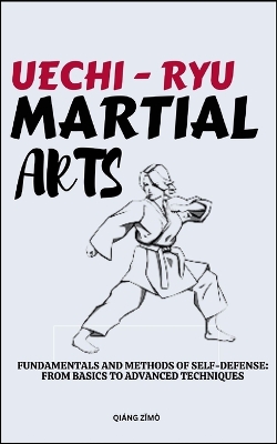 Book cover for Uechi - Ryu Martial Arts