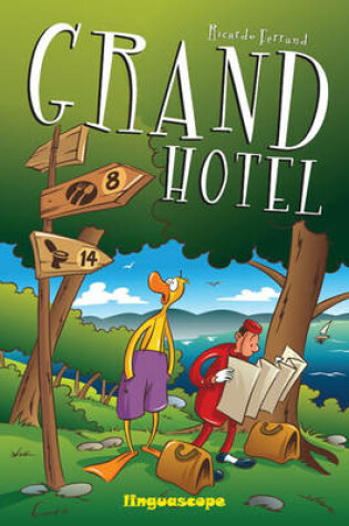 Cover of Grand Hotel