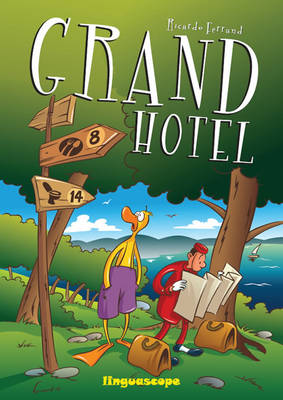 Book cover for Grand Hotel