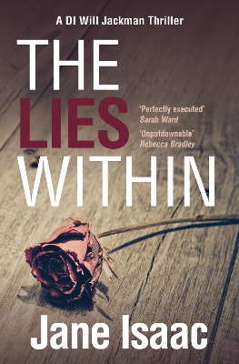 Book cover for The Lies Within