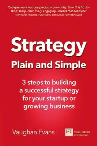 Cover of Strategy Plain and Simple