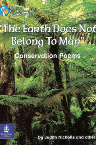 Cover of The Earth does not belong to Man Year 6 Reader 17