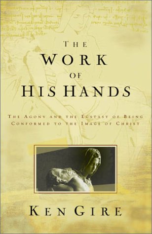 Book cover for The Work of His Hands