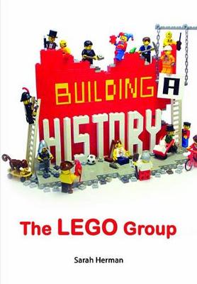 Book cover for Building a History