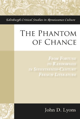 Book cover for The Phantom of Chance