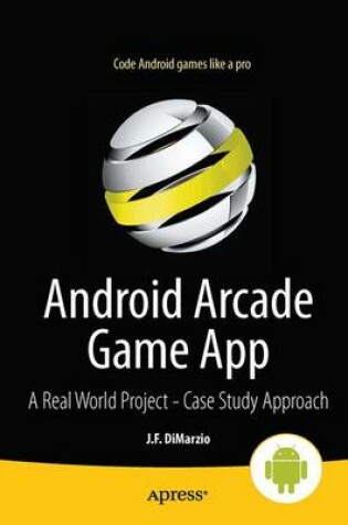 Cover of Android Arcade Game App