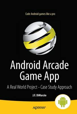 Cover of Android Arcade Game App